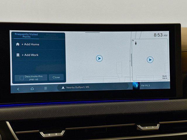 new 2025 Hyundai Sonata Hybrid car, priced at $34,809