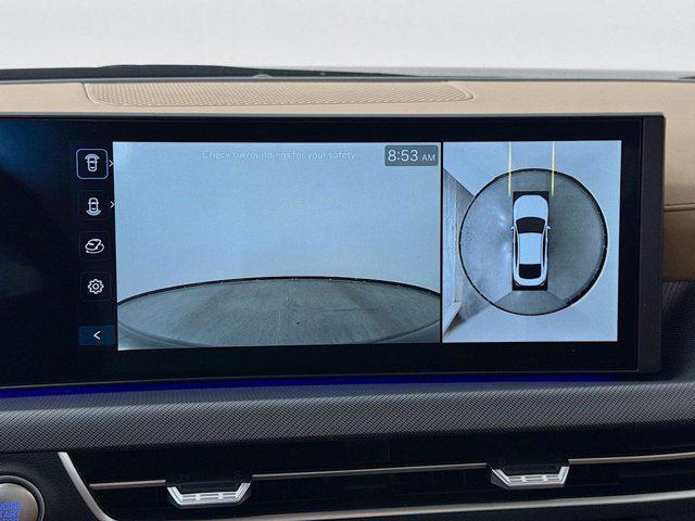new 2025 Hyundai Sonata Hybrid car, priced at $34,809