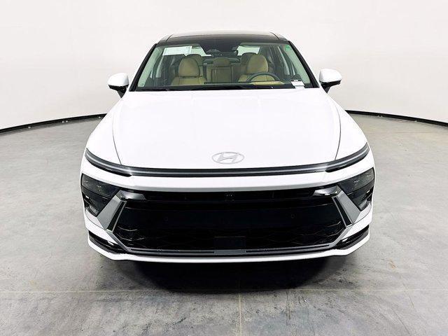 new 2025 Hyundai Sonata Hybrid car, priced at $34,809