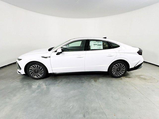 new 2025 Hyundai Sonata Hybrid car, priced at $34,809