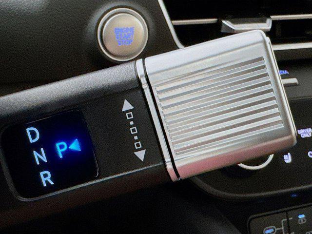 new 2025 Hyundai Sonata Hybrid car, priced at $34,809