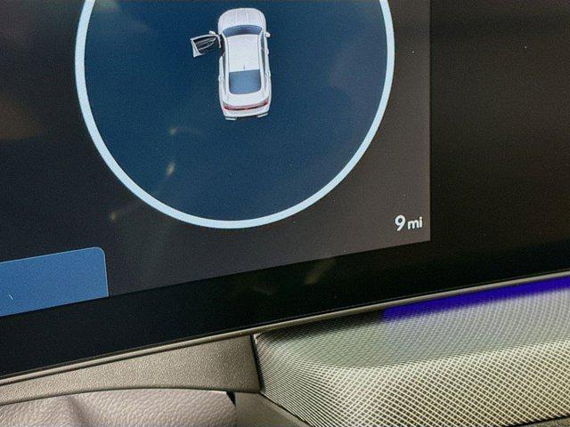 new 2025 Hyundai Sonata Hybrid car, priced at $34,809