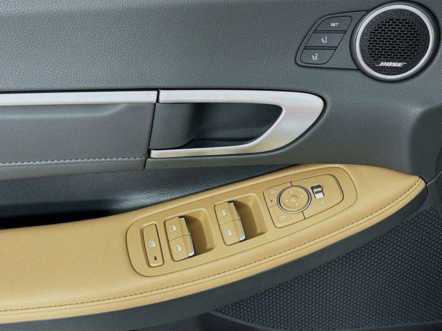 new 2025 Hyundai Sonata Hybrid car, priced at $34,809