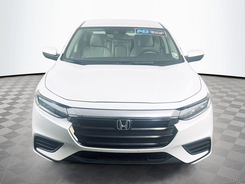 used 2022 Honda Insight car, priced at $16,026