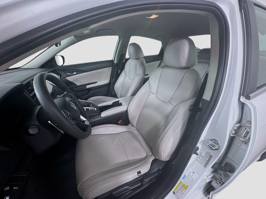 used 2022 Honda Insight car, priced at $16,026