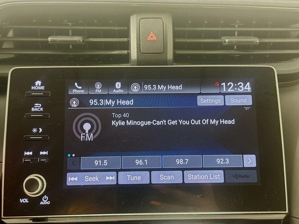 used 2022 Honda Insight car, priced at $16,026