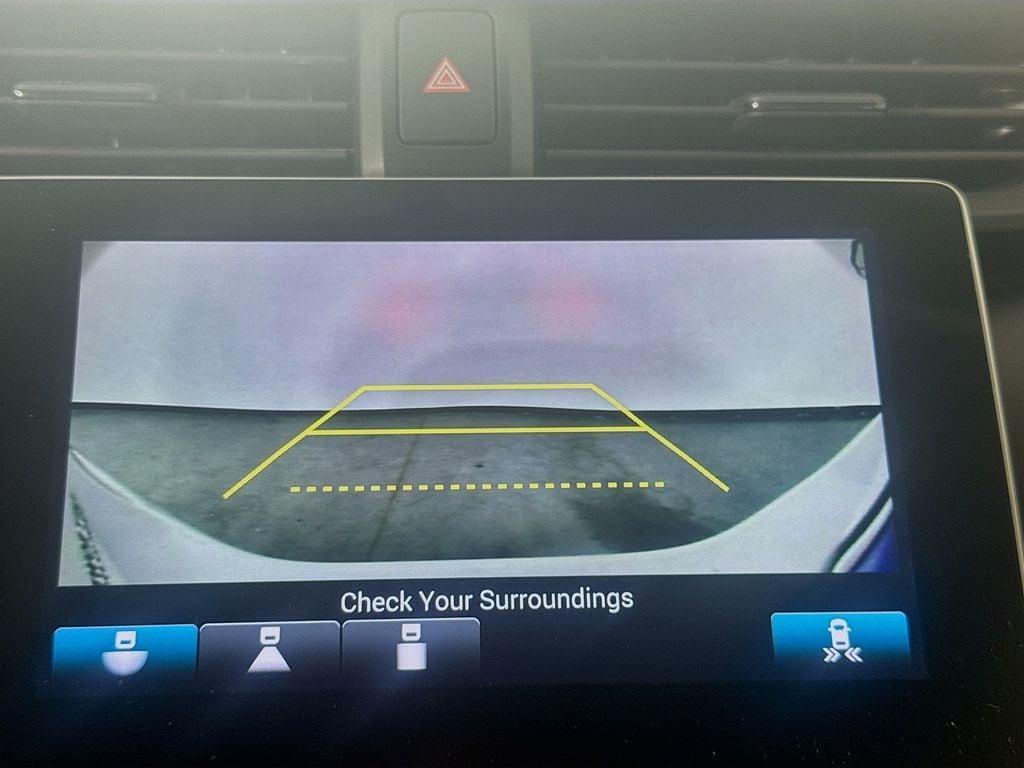 used 2022 Honda Insight car, priced at $16,026