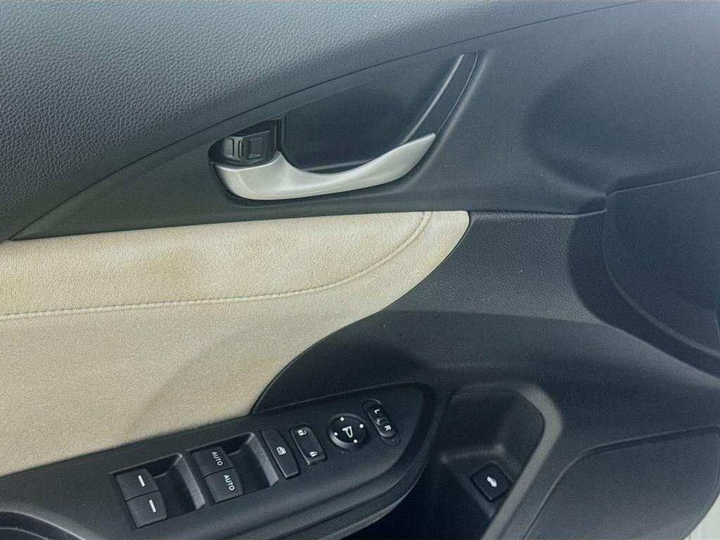 used 2022 Honda Insight car, priced at $16,026