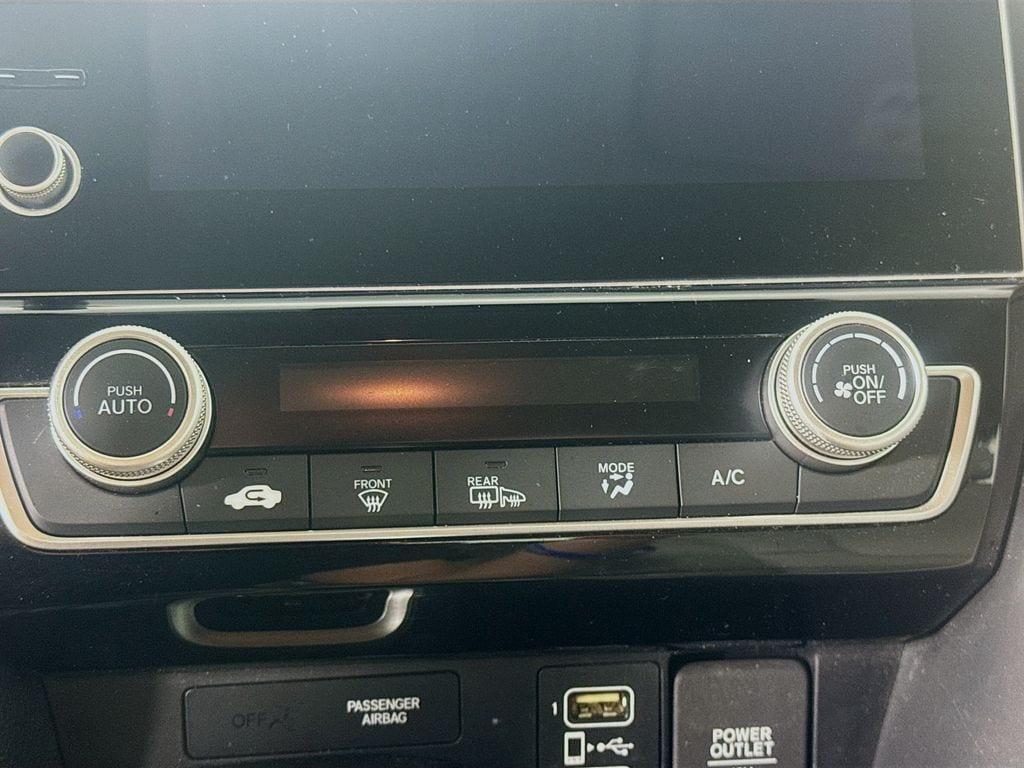 used 2022 Honda Insight car, priced at $16,026