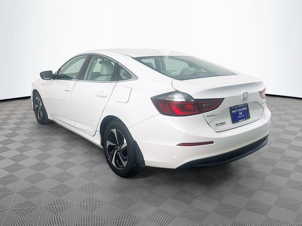 used 2022 Honda Insight car, priced at $16,026