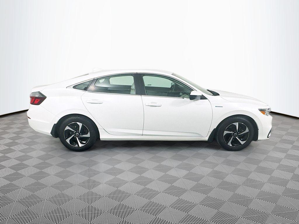 used 2022 Honda Insight car, priced at $16,026