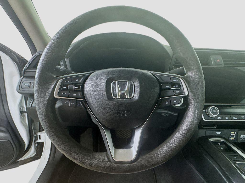 used 2022 Honda Insight car, priced at $16,026