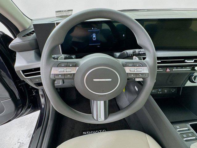 new 2025 Hyundai Sonata car, priced at $26,746