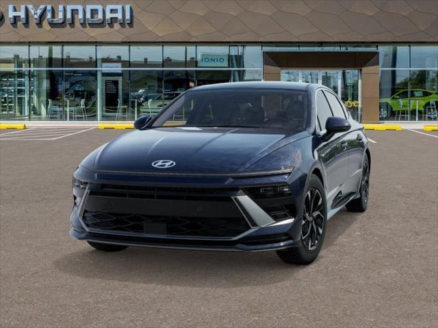 new 2025 Hyundai Sonata car, priced at $27,246