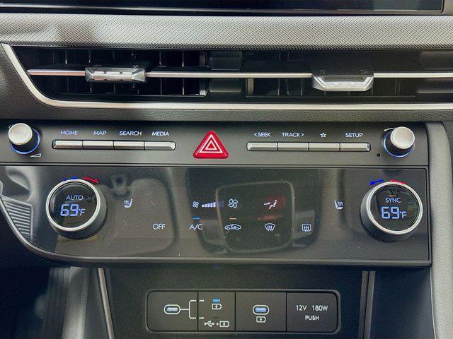 new 2025 Hyundai Sonata car, priced at $26,746