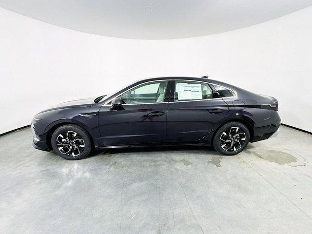 new 2025 Hyundai Sonata car, priced at $26,746