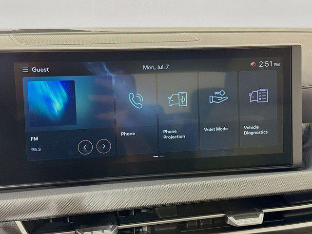 new 2025 Hyundai Sonata car, priced at $26,746