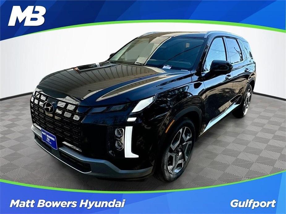 new 2025 Hyundai Palisade car, priced at $50,224