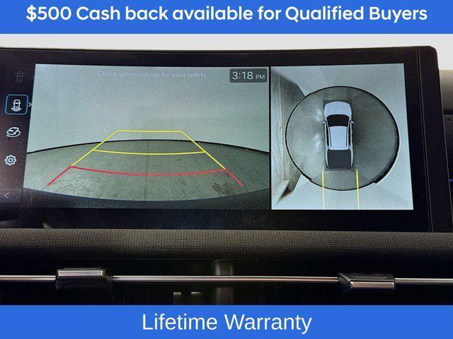 new 2026 Hyundai SANTA CRUZ car, priced at $43,581