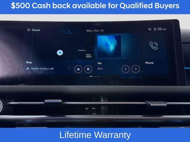 new 2026 Hyundai SANTA CRUZ car, priced at $43,581