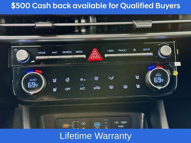 new 2026 Hyundai SANTA CRUZ car, priced at $43,581