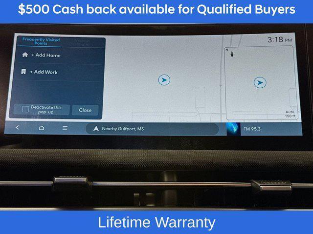 new 2026 Hyundai SANTA CRUZ car, priced at $43,581