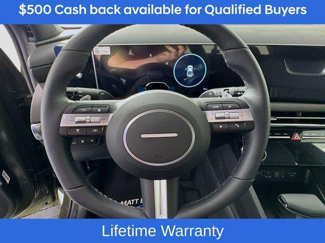 new 2026 Hyundai SANTA CRUZ car, priced at $43,581