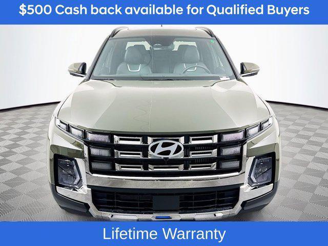 new 2026 Hyundai SANTA CRUZ car, priced at $43,581