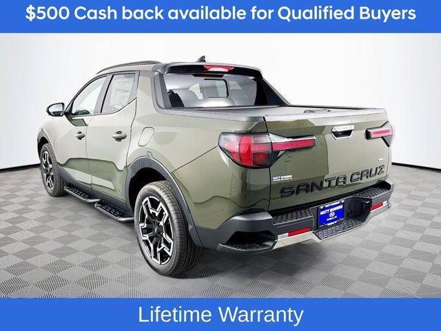 new 2026 Hyundai SANTA CRUZ car, priced at $43,581