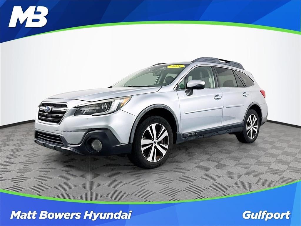 used 2018 Subaru Outback car, priced at $11,788