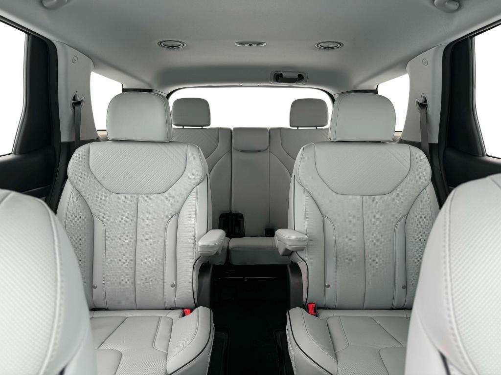 new 2025 Hyundai Palisade car, priced at $39,479