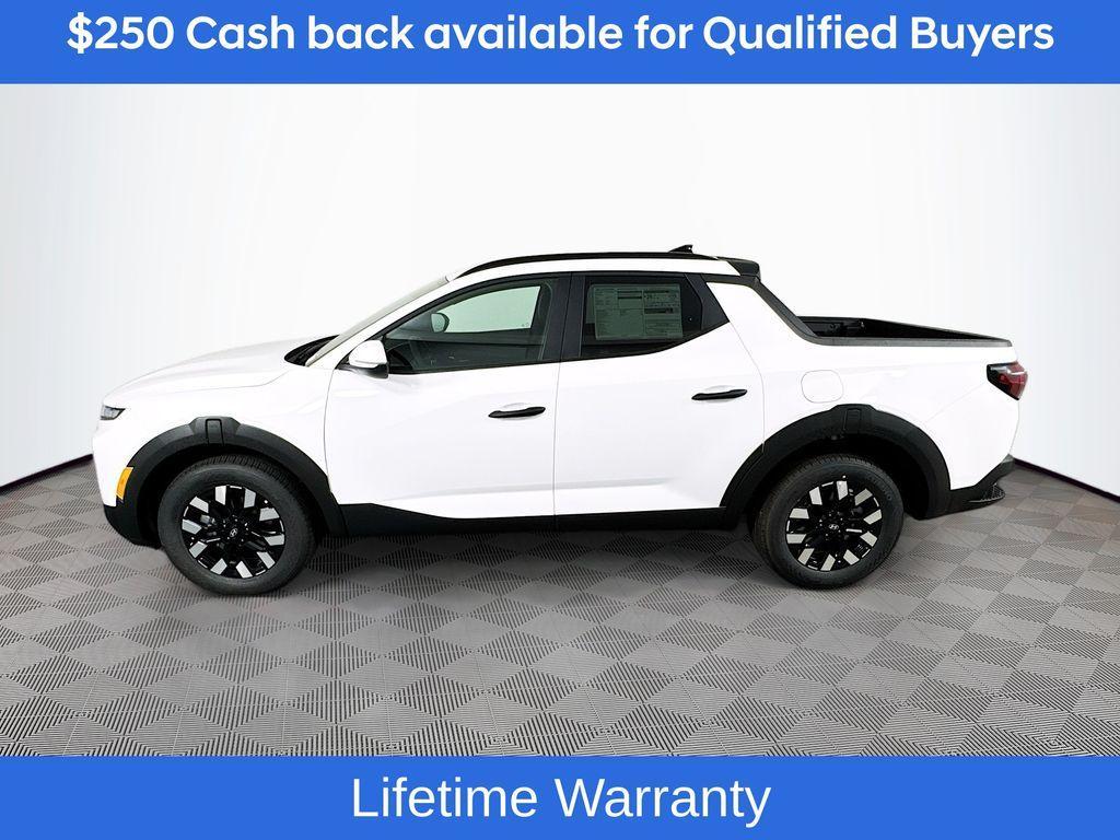 new 2026 Hyundai SANTA CRUZ car, priced at $31,690