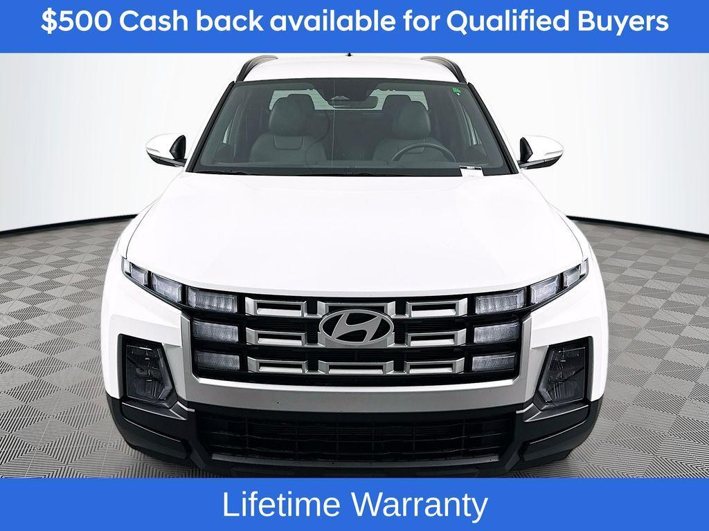 new 2026 Hyundai SANTA CRUZ car, priced at $32,092
