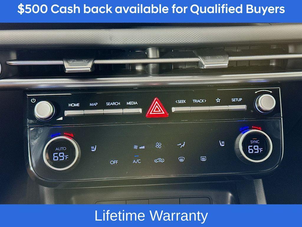 new 2026 Hyundai SANTA CRUZ car, priced at $32,092
