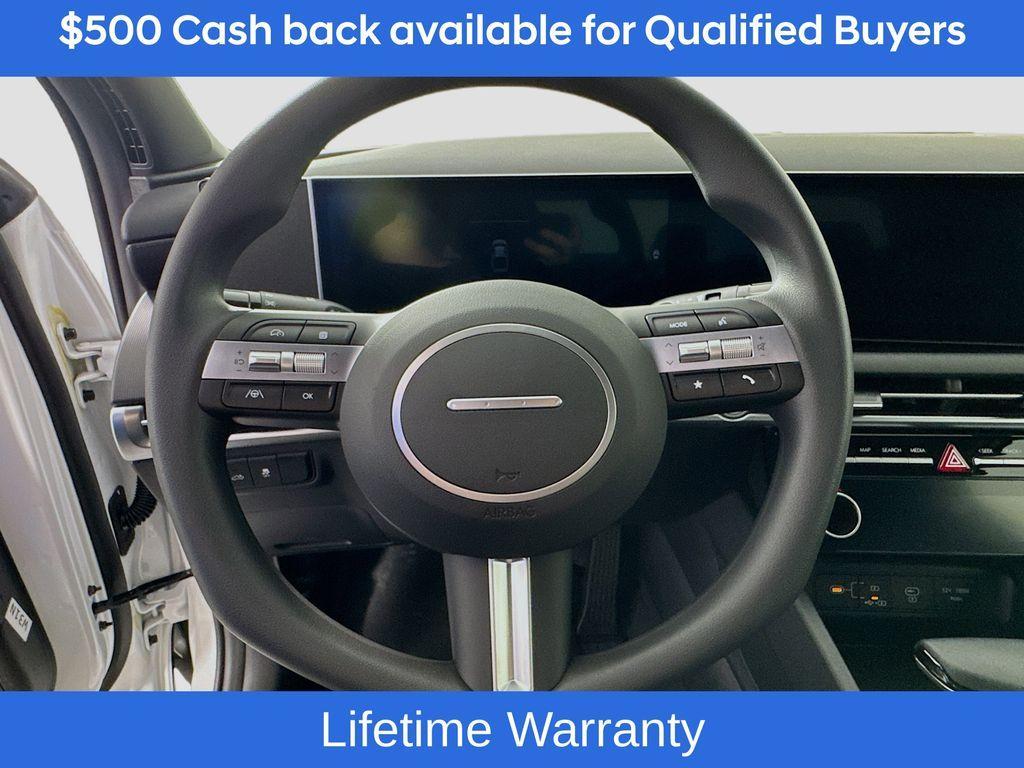 new 2026 Hyundai SANTA CRUZ car, priced at $32,092