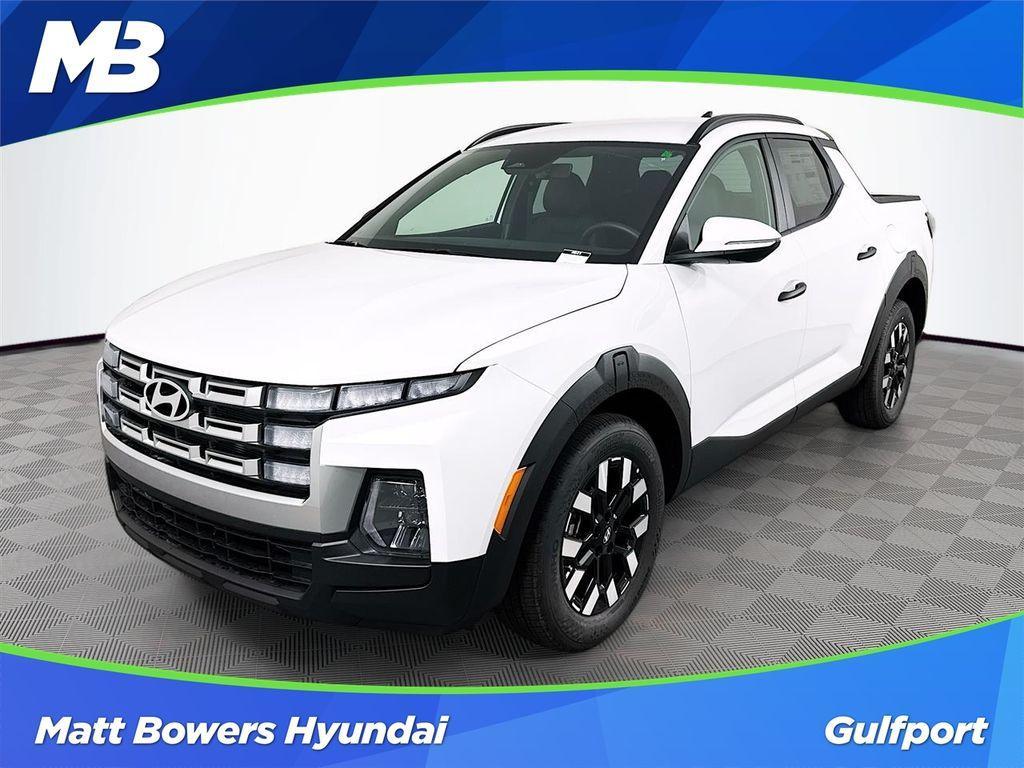 new 2026 Hyundai SANTA CRUZ car, priced at $32,092
