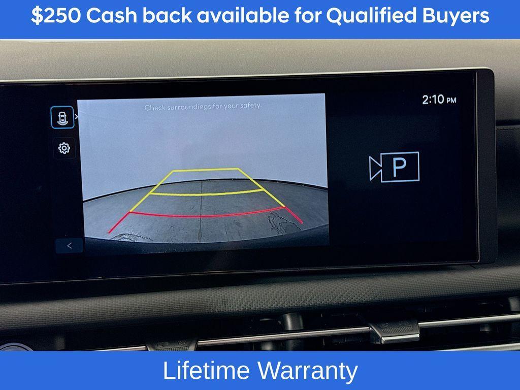 new 2026 Hyundai SANTA CRUZ car, priced at $31,690