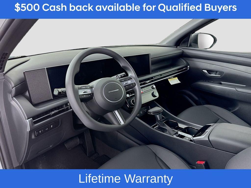 new 2026 Hyundai SANTA CRUZ car, priced at $32,092