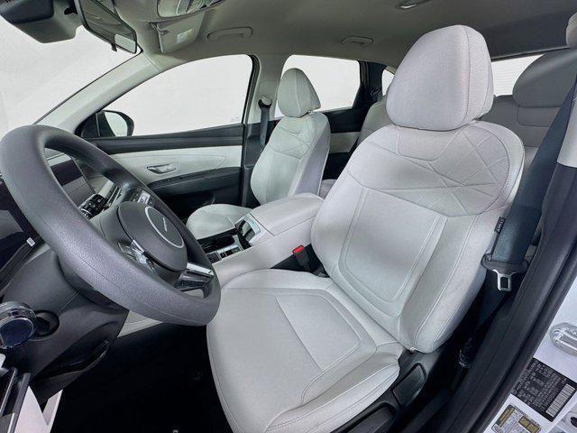 new 2025 Hyundai Tucson car, priced at $28,450