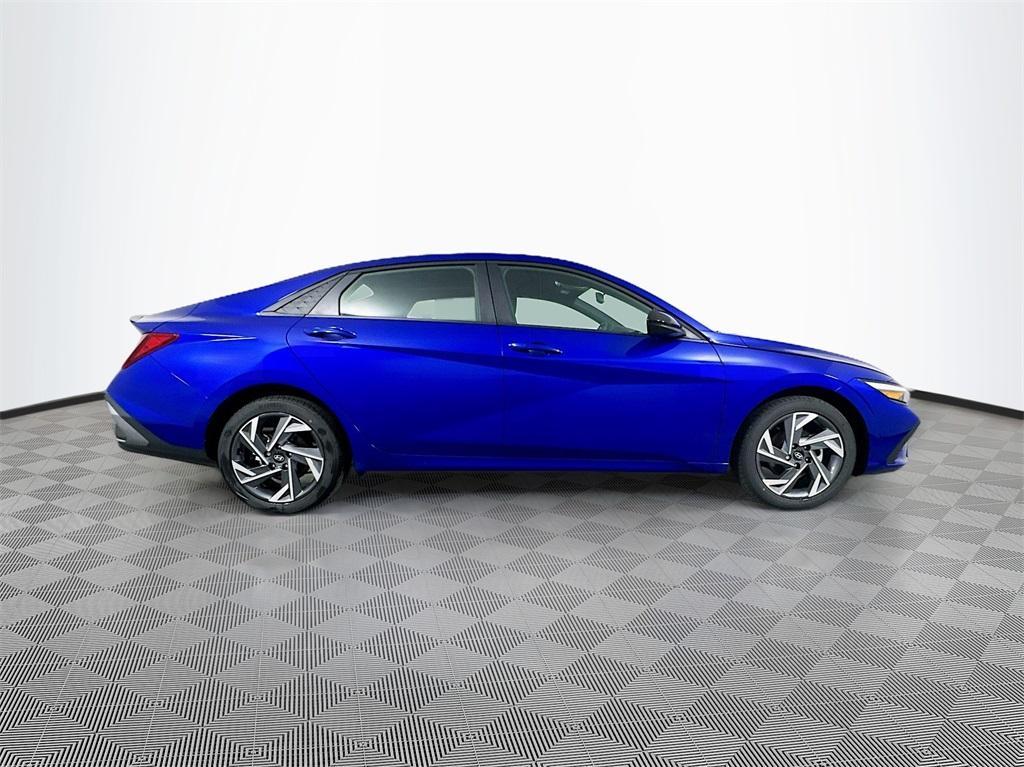 new 2025 Hyundai Elantra car, priced at $22,811