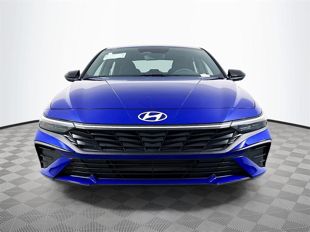 new 2025 Hyundai Elantra car, priced at $22,811