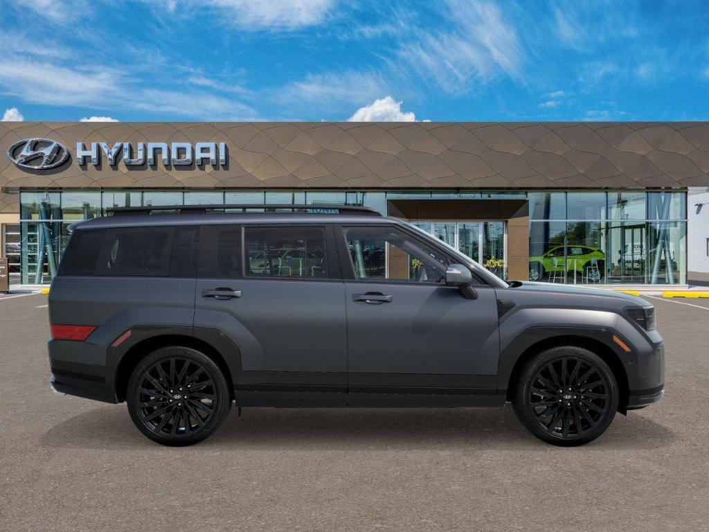 new 2026 Hyundai Santa Fe car, priced at $46,087