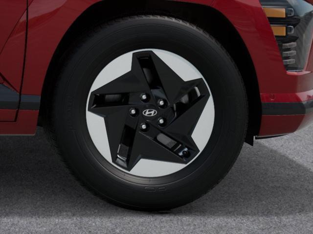 new 2025 Hyundai Kona EV car, priced at $35,203