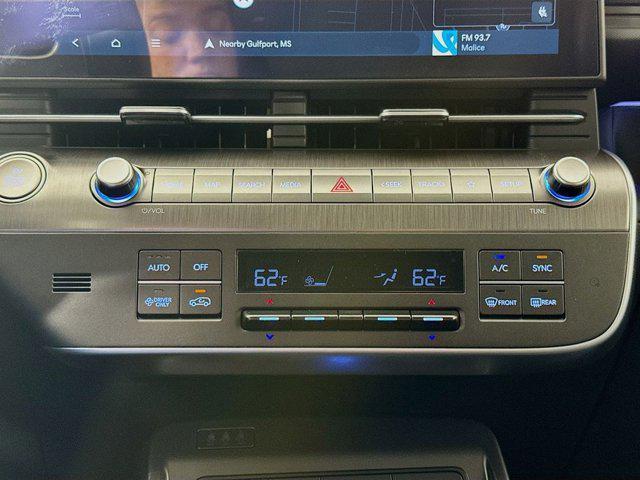 new 2025 Hyundai Kona EV car, priced at $35,203