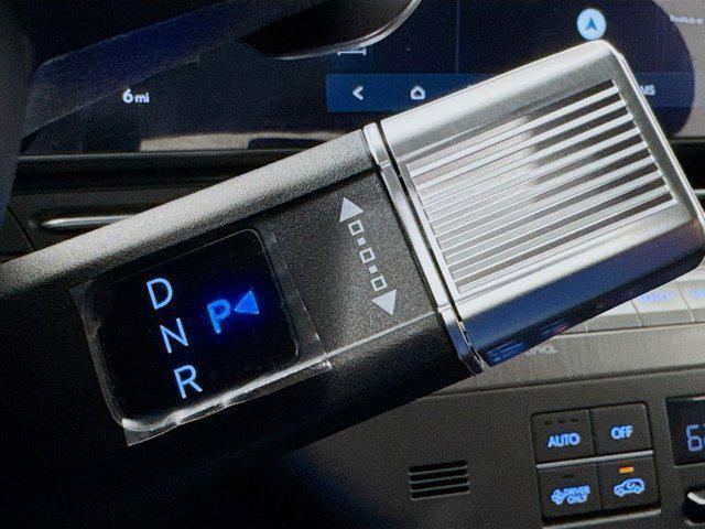 new 2025 Hyundai Kona EV car, priced at $35,203