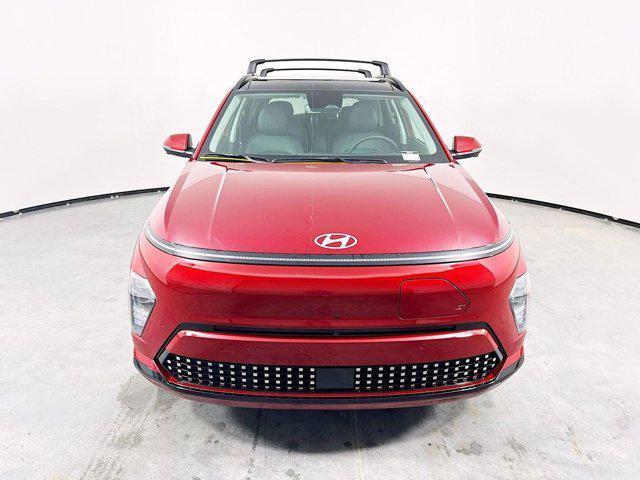 new 2025 Hyundai Kona EV car, priced at $35,203