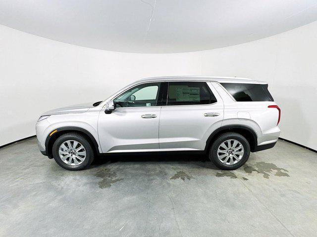 new 2025 Hyundai Palisade car, priced at $39,647