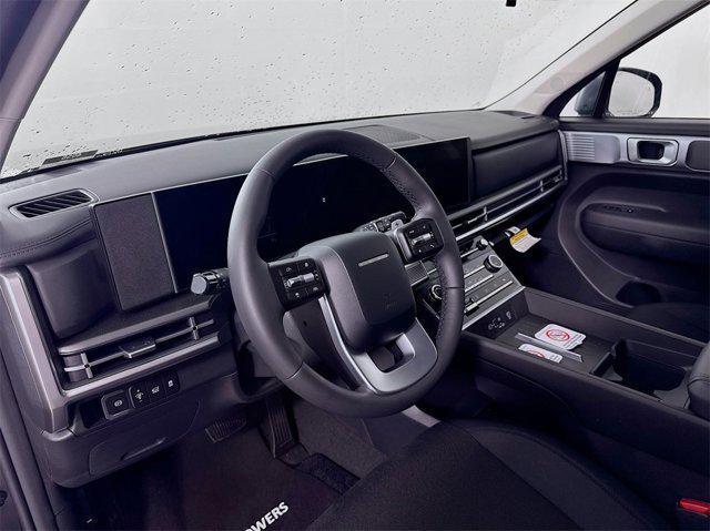 new 2025 Hyundai Santa Fe car, priced at $32,870