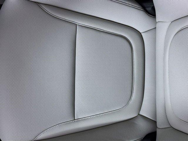 new 2025 Hyundai TUCSON Hybrid car, priced at $40,446