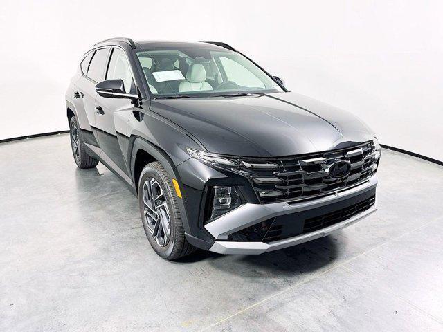 new 2025 Hyundai TUCSON Hybrid car, priced at $40,446